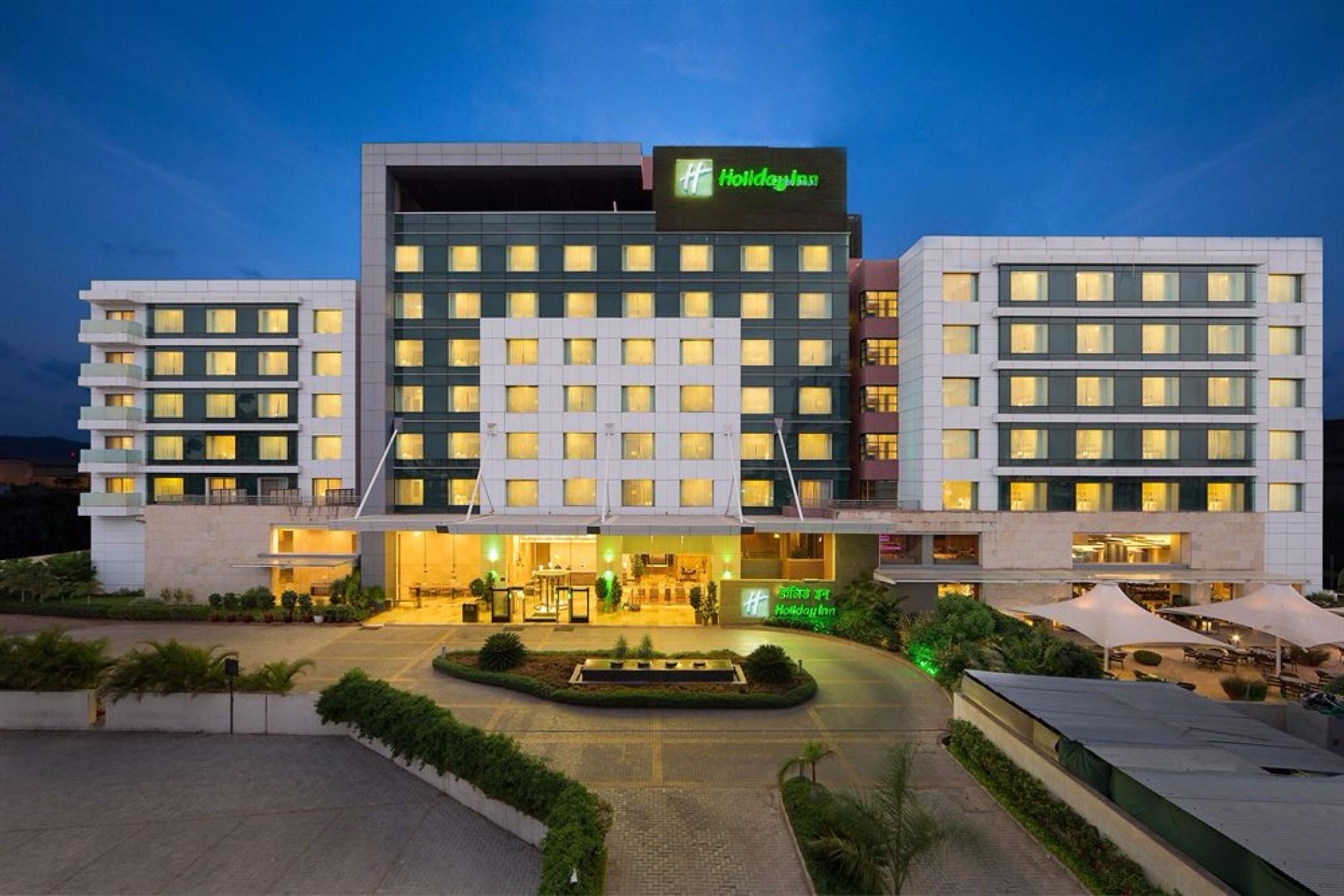Ramada Plaza By Wyndham Pune Hinjewadi Dāpuri Esterno foto