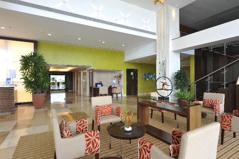 Ramada Plaza By Wyndham Pune Hinjewadi Dāpuri Interno foto